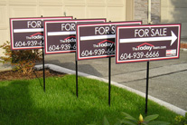 Directional Realty Signs