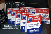 Remax,Realty signs