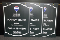Remax Collection Realty For Sale Signs