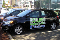 Vehicle graphics, Burnaby, Vancouver area