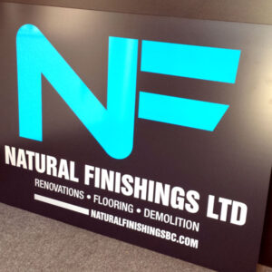36"x 48" Foam board