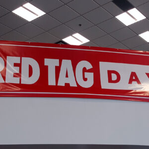 Vinyl Banners