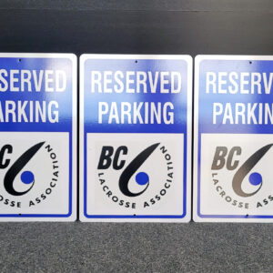 Aluminum Signs